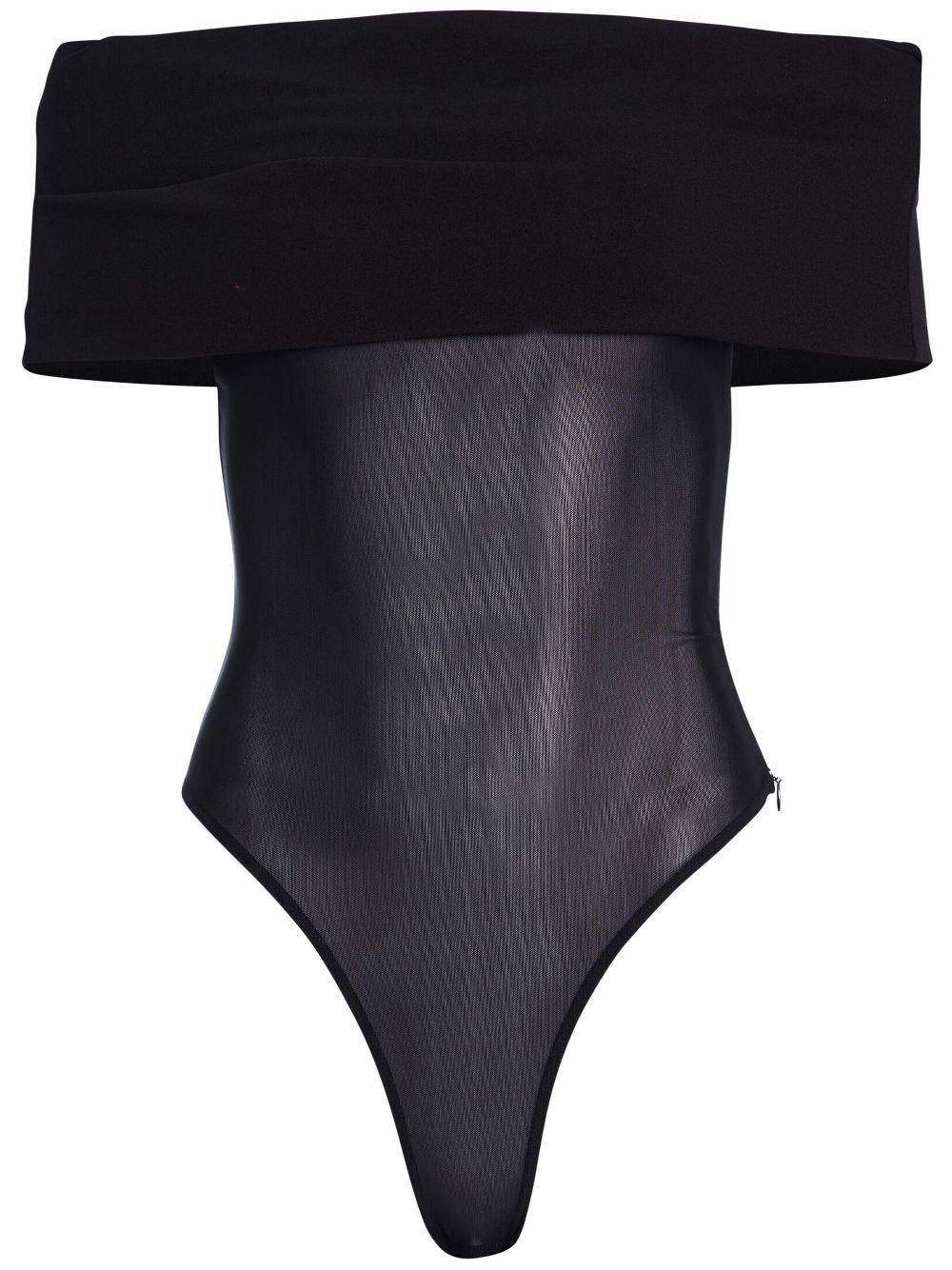 Willa bodysuit - Black