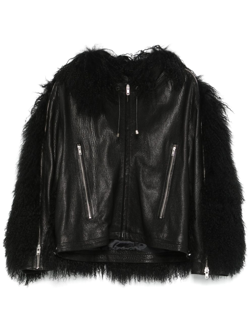 Jade jacket - Black