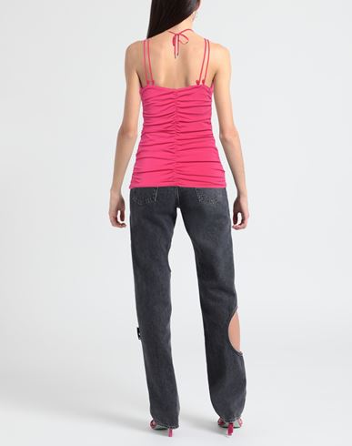 Woman Top Fuchsia