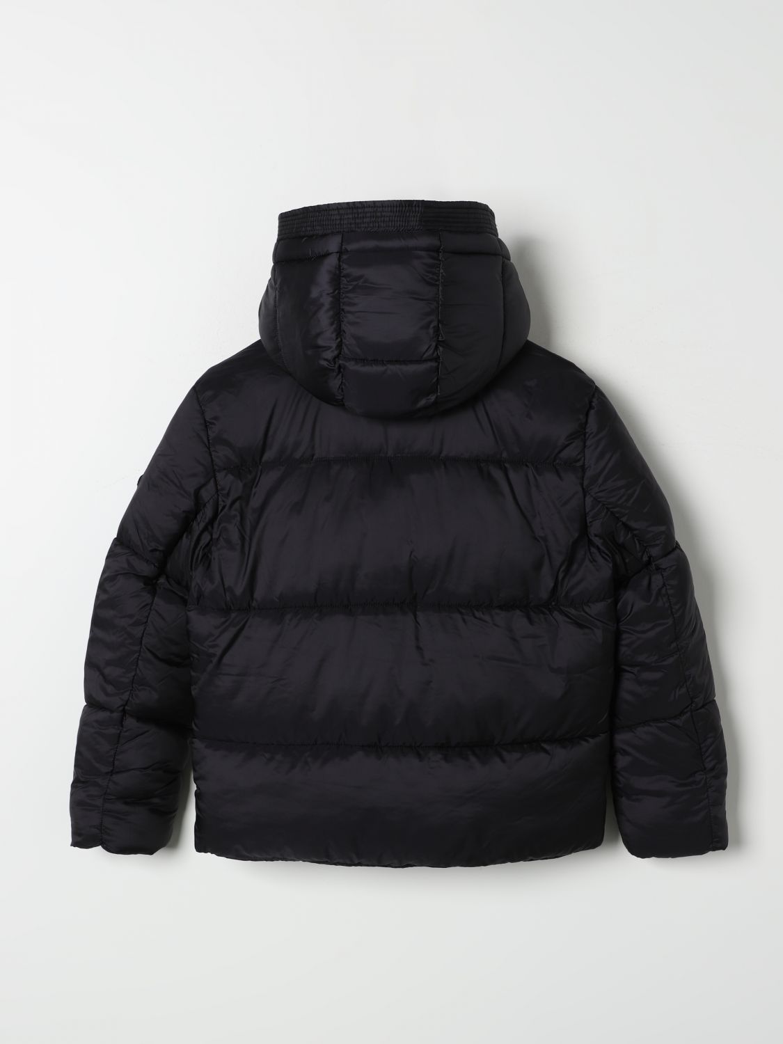 Jacket Kids color Black