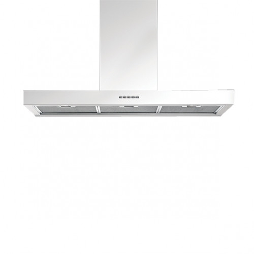 Futuro Futuro Minimal White 36" Chimney Style Range Hood WL36MINIMALWHT