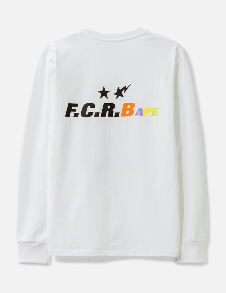 F.C.R.B. Big Logo Long Tee