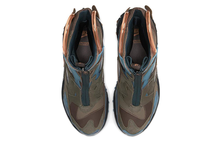 Undercover x React Boot 'Brown'