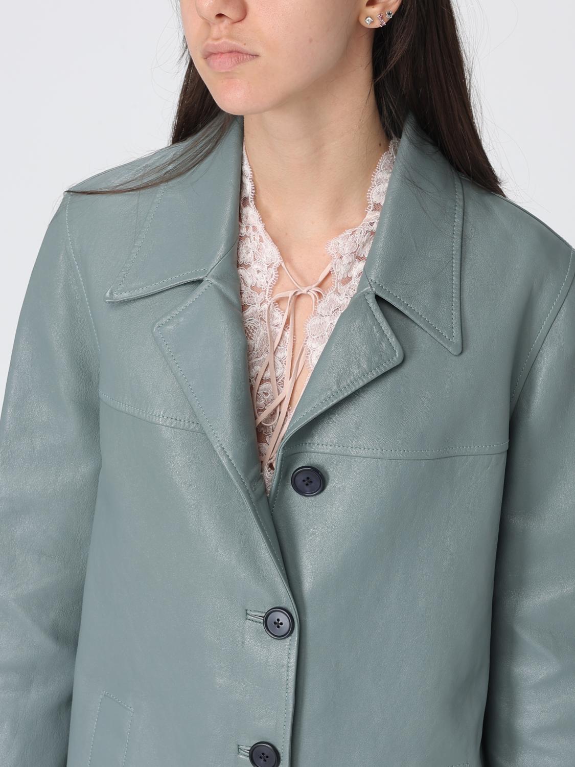 Jacket CHLOÉ Woman color Blue