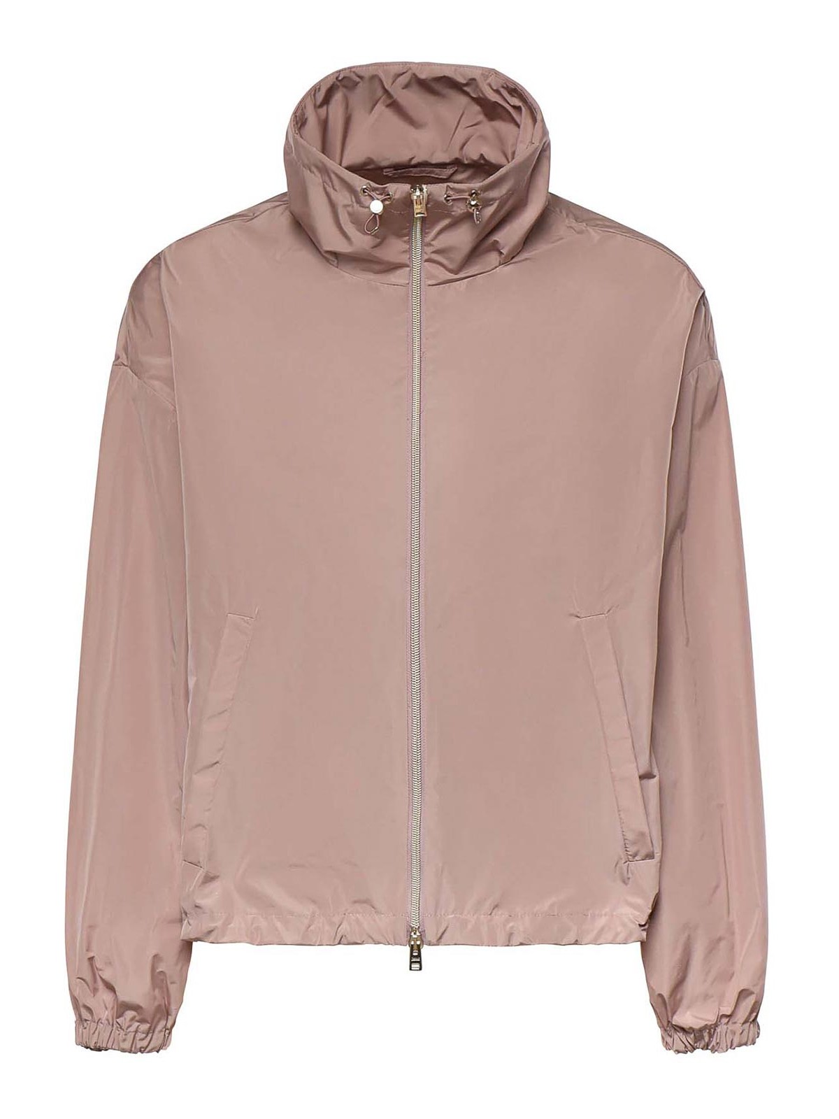 New Techno Taffeta Jacket