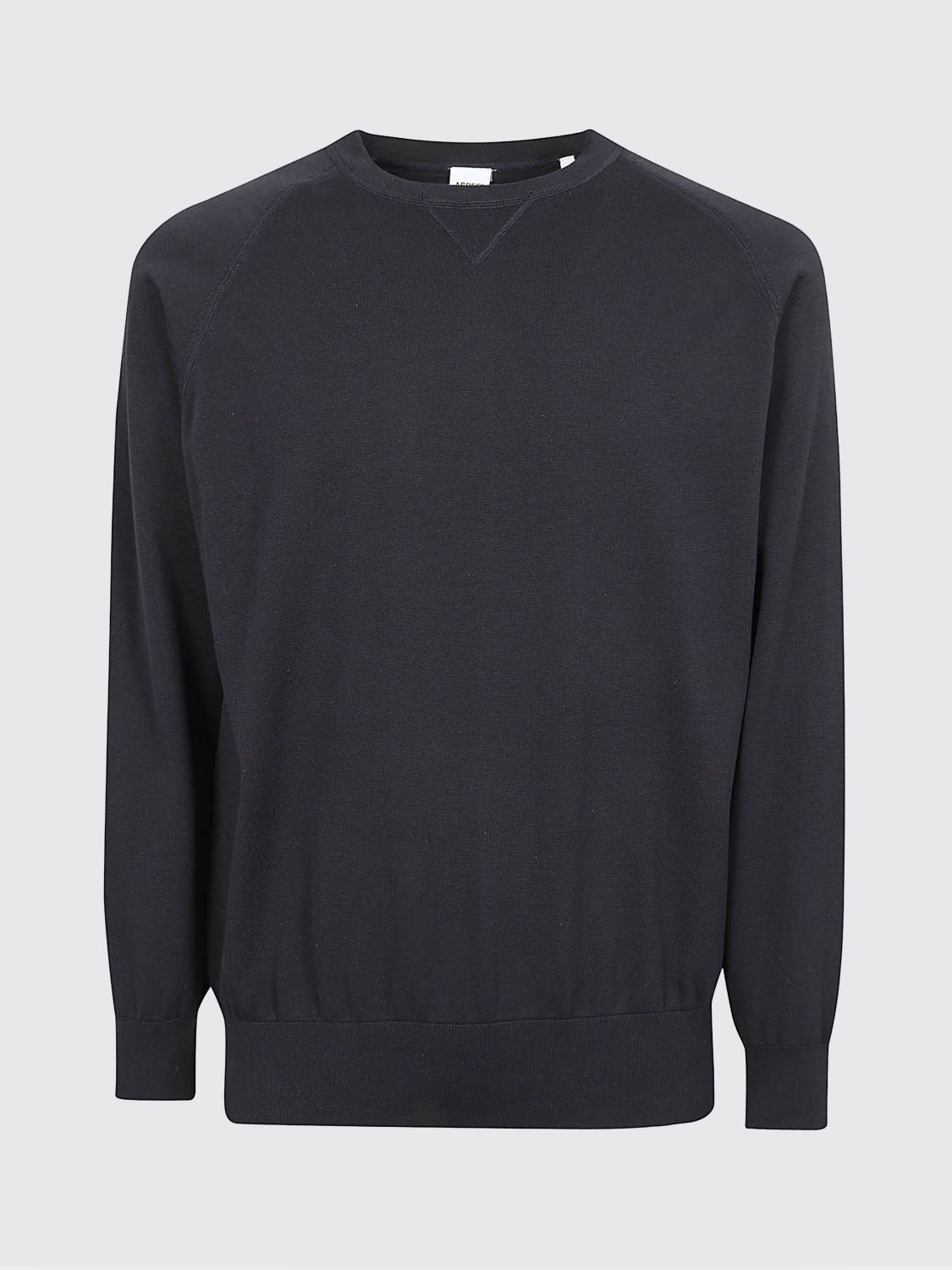Sweatshirt Men color Blue