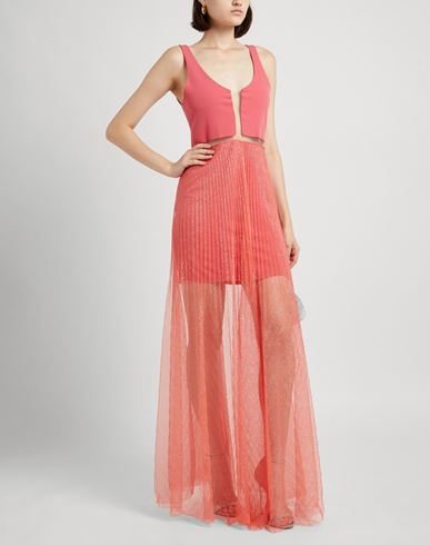 Woman Maxi dress Coral