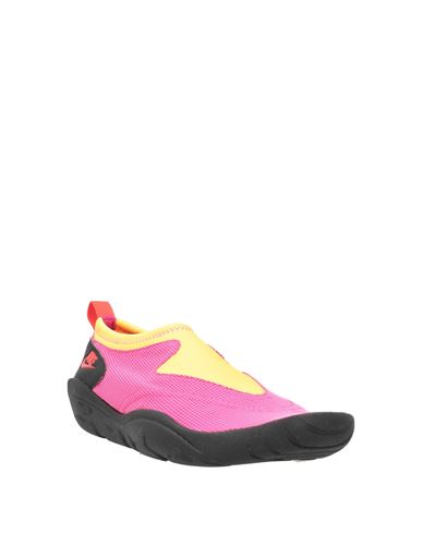 Woman Sneakers Fuchsia Size 5 Textile fibers