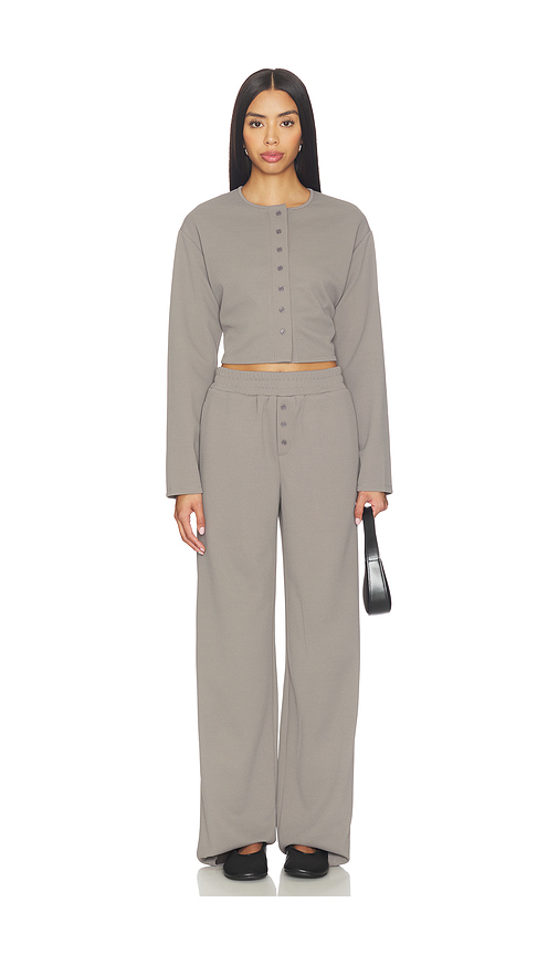 ALL THE WAYS Trina Lounge Set in Navy. XS also in L, M, S