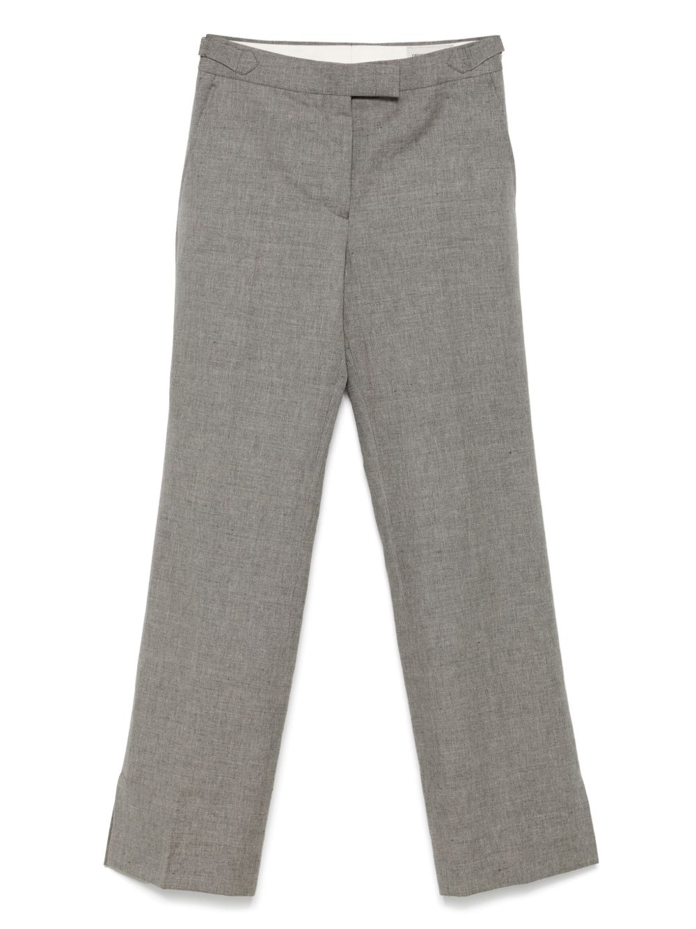 Officine Generale Ilenia trousers - Grey
