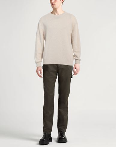 Man Sweater Beige