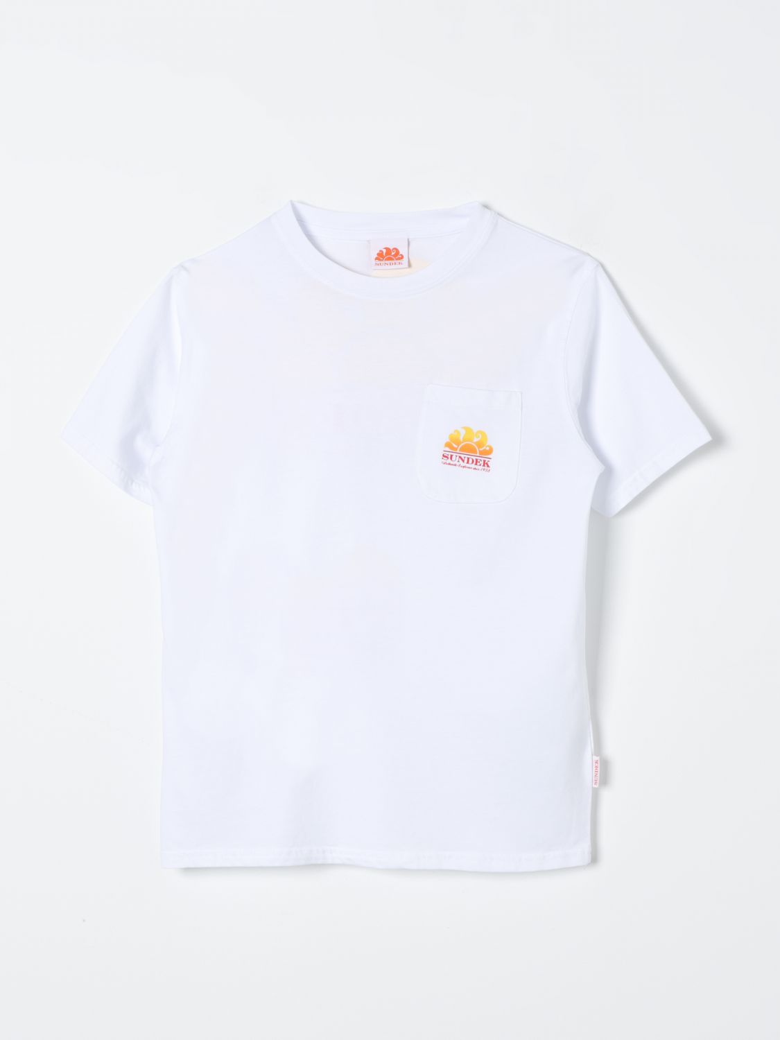 T-Shirt Kids color White