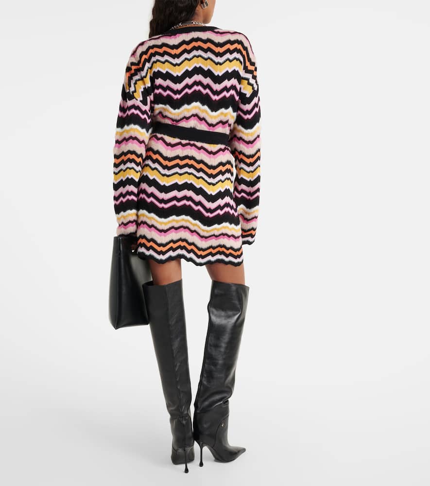 Zig Zag miniskirt