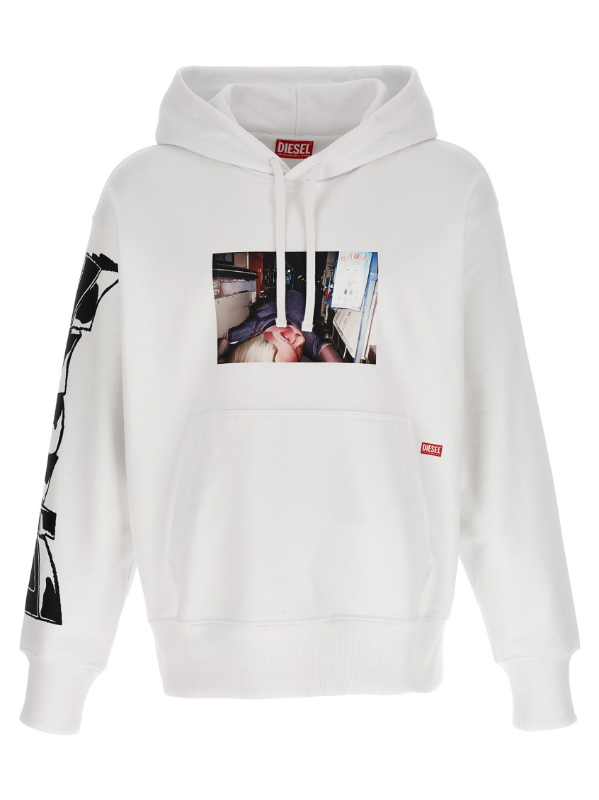 Macs Hood Hoodie