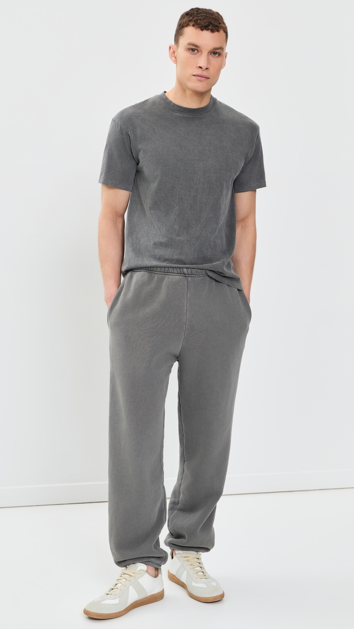 Sebi Sweatpants Vintage Black