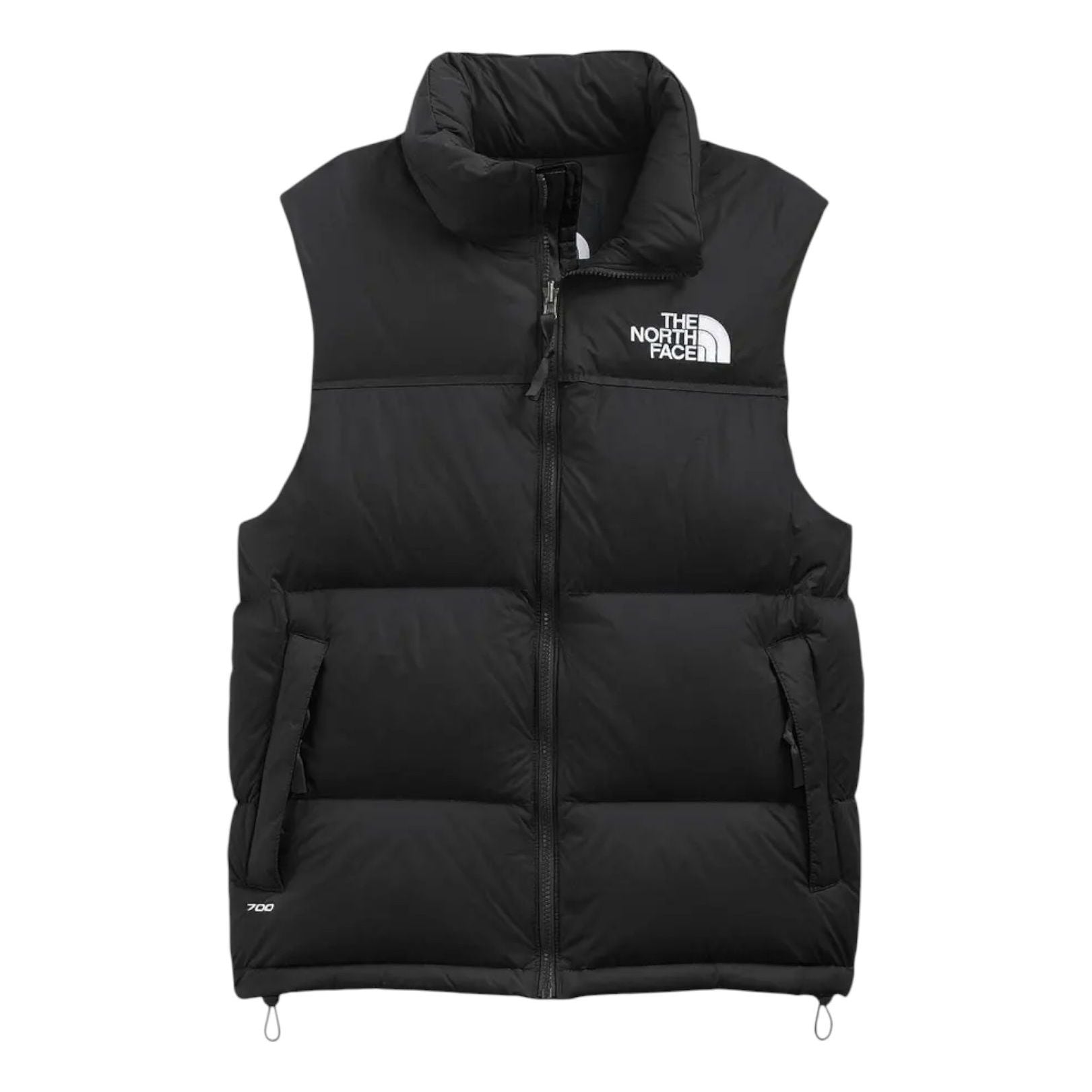 1996 Retro Nuptse Vest 'TNF Black'