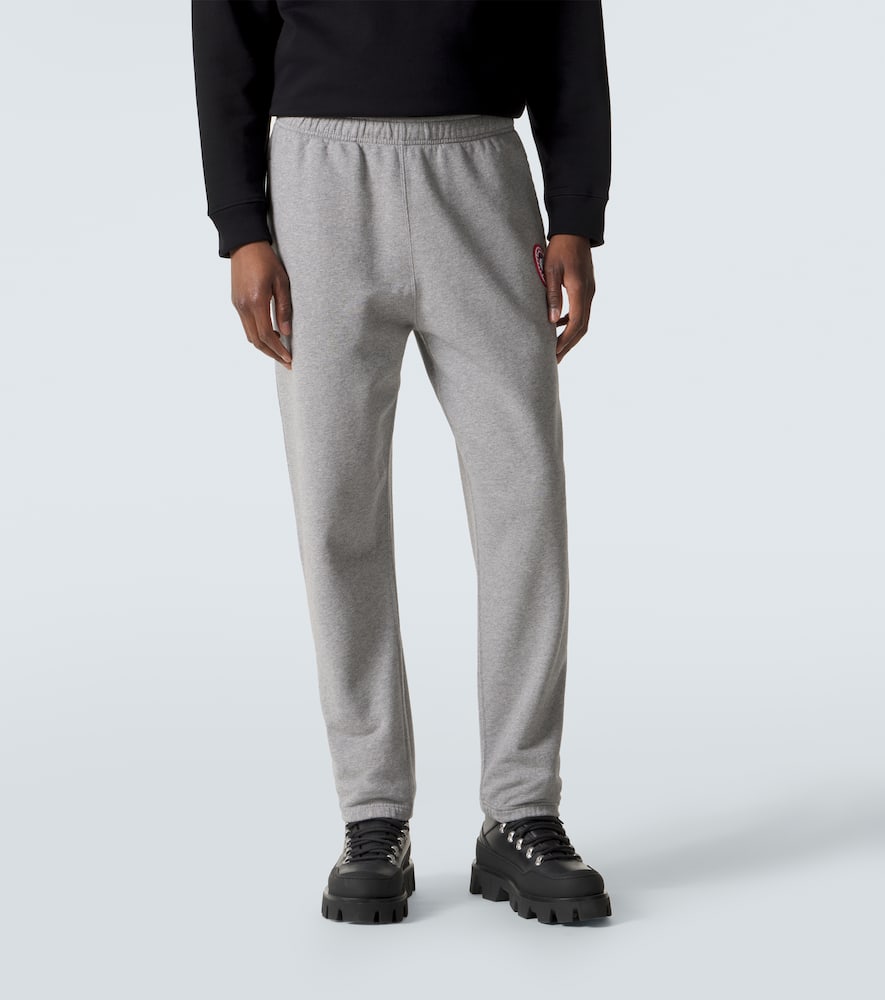Rove cotton sweatpants
