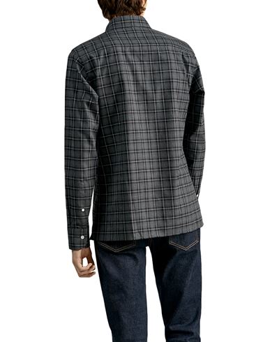 Man Shirt Lead