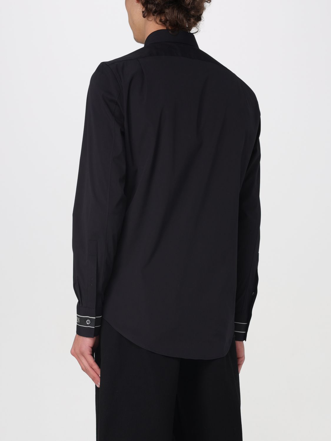 Shirt Men color Black