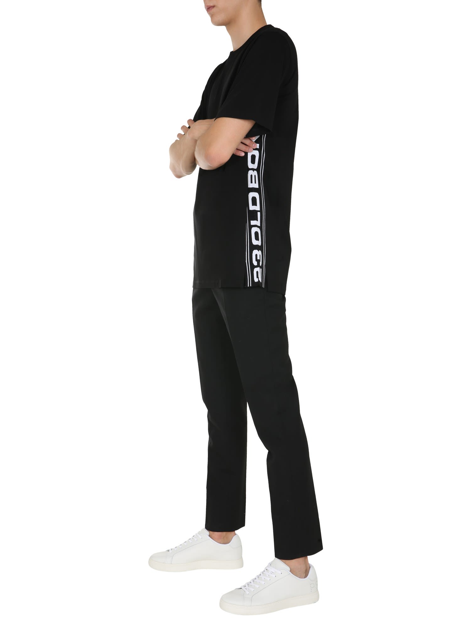 Round Neck T-shirt