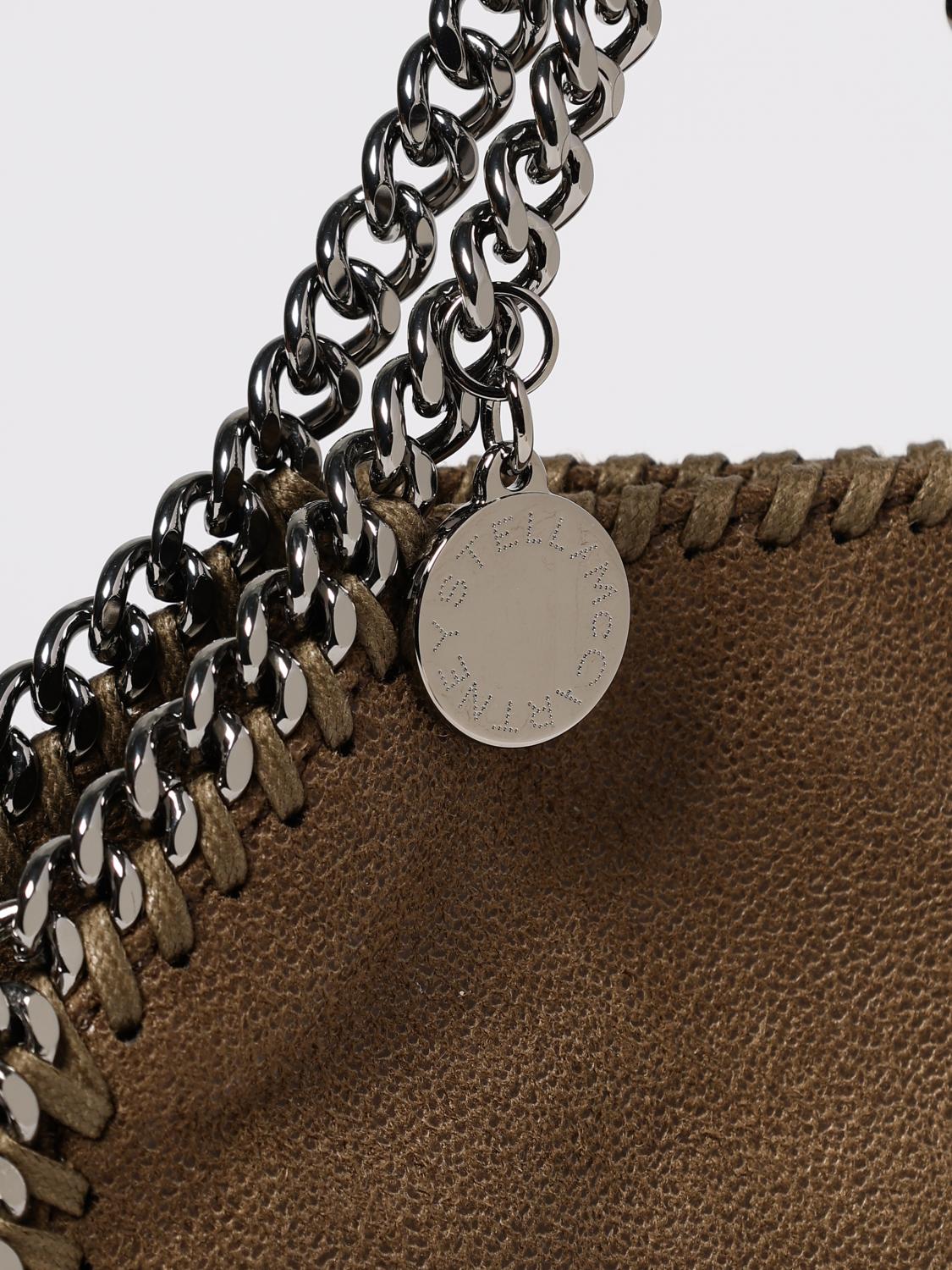 Shoulder Bag Woman color Olive