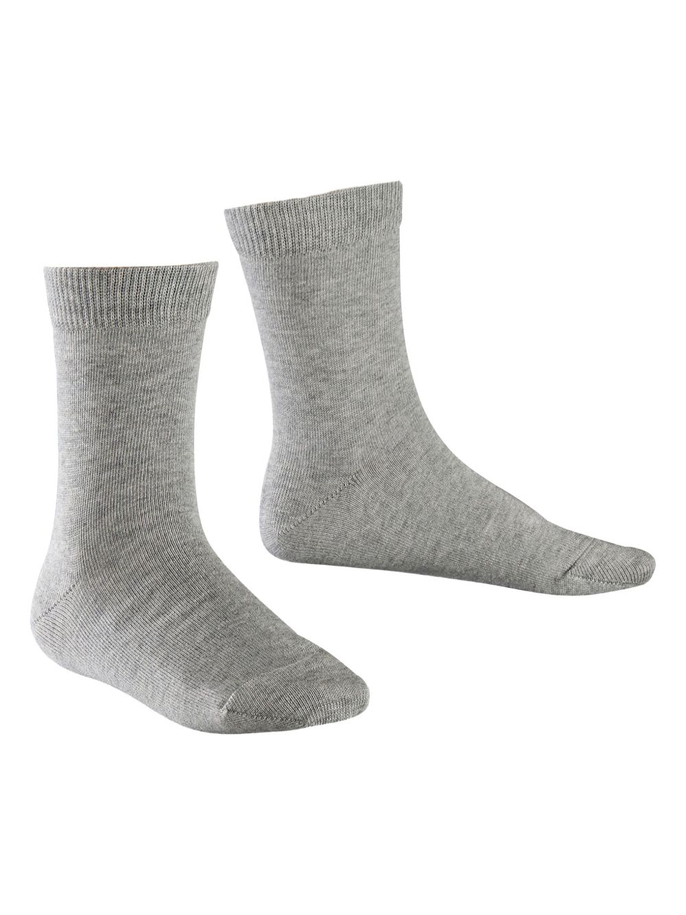 Falke Kids cotton socks - Grey