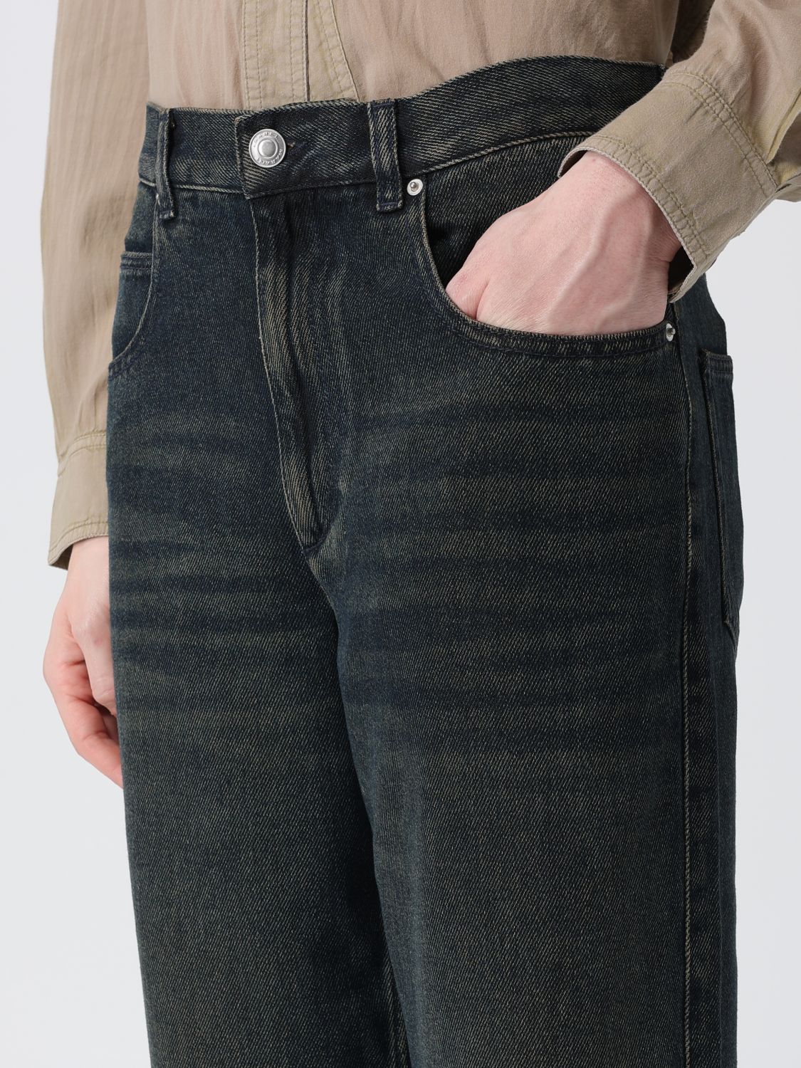 Jeans Woman color Blue