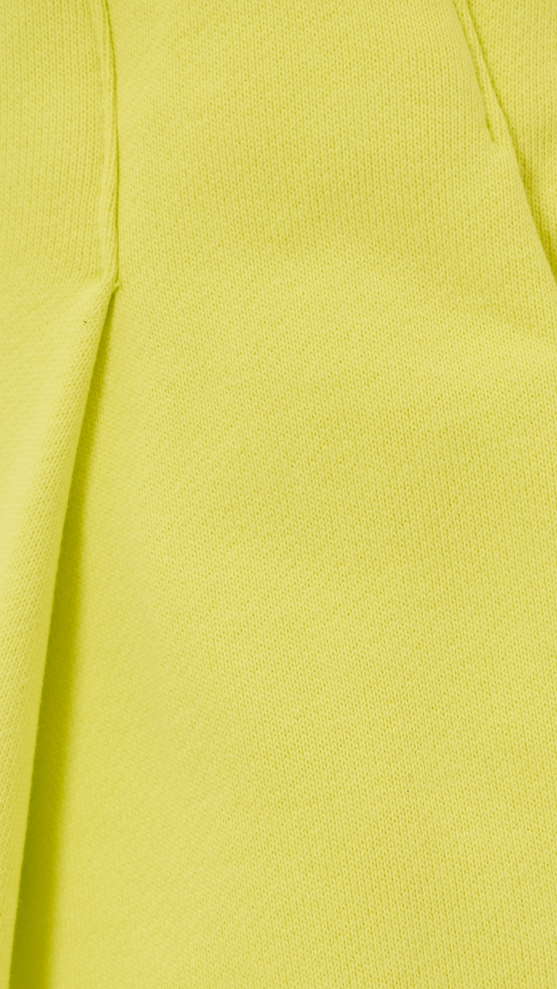 Trixie Sweat Trousers Highlighter