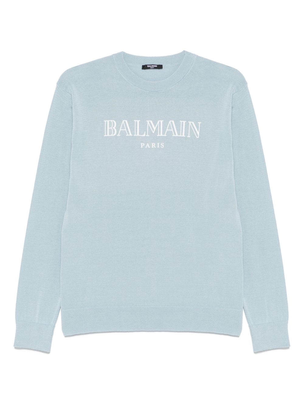 Balmain Kids knitted top - Blue