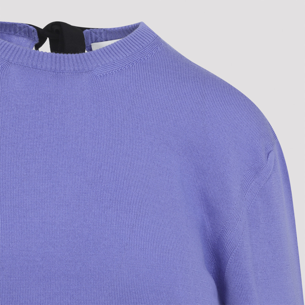 Pullover Blue
