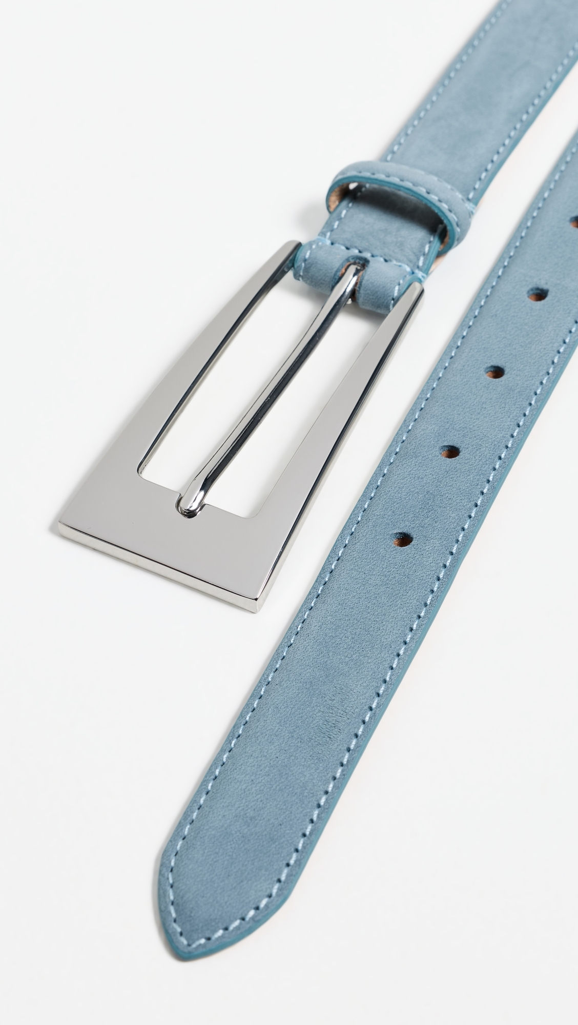 No. 10 Belt Dusty Blue