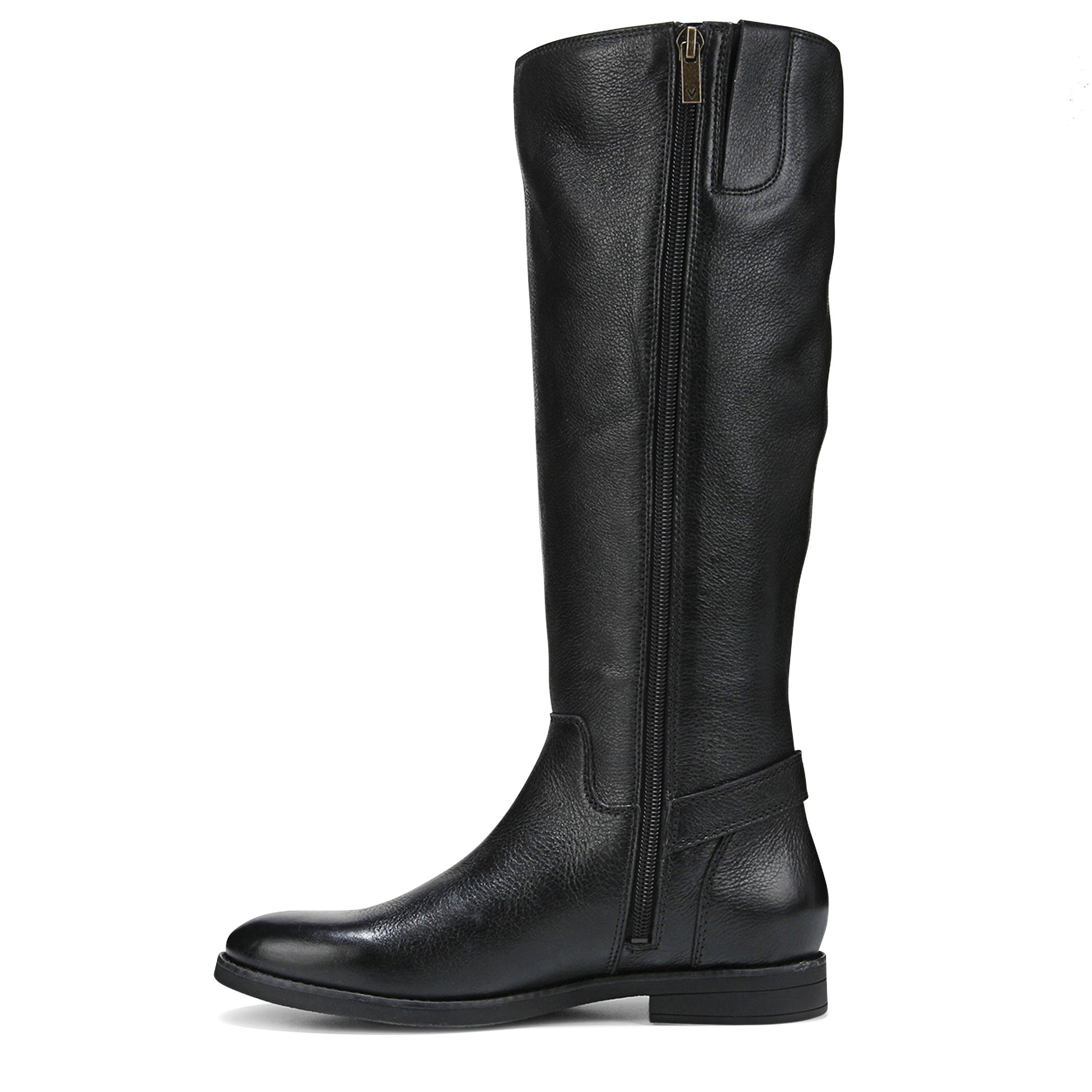 Vionic Women's Roch Tall Boot Boots in Black
