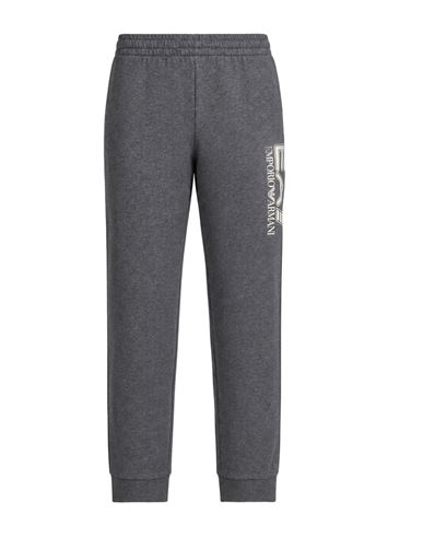 Man Pants Charcoal Size XL Cotton