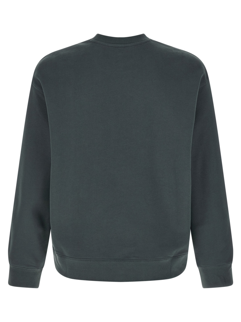 Dressed Fox Cotton Sweatshirt