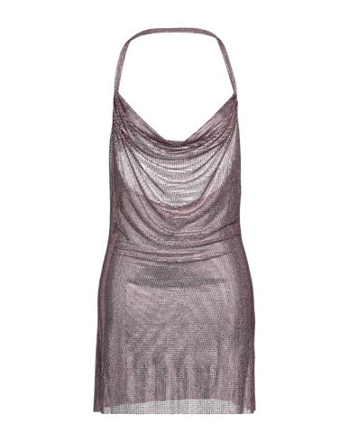 Woman Mini dress Mauve