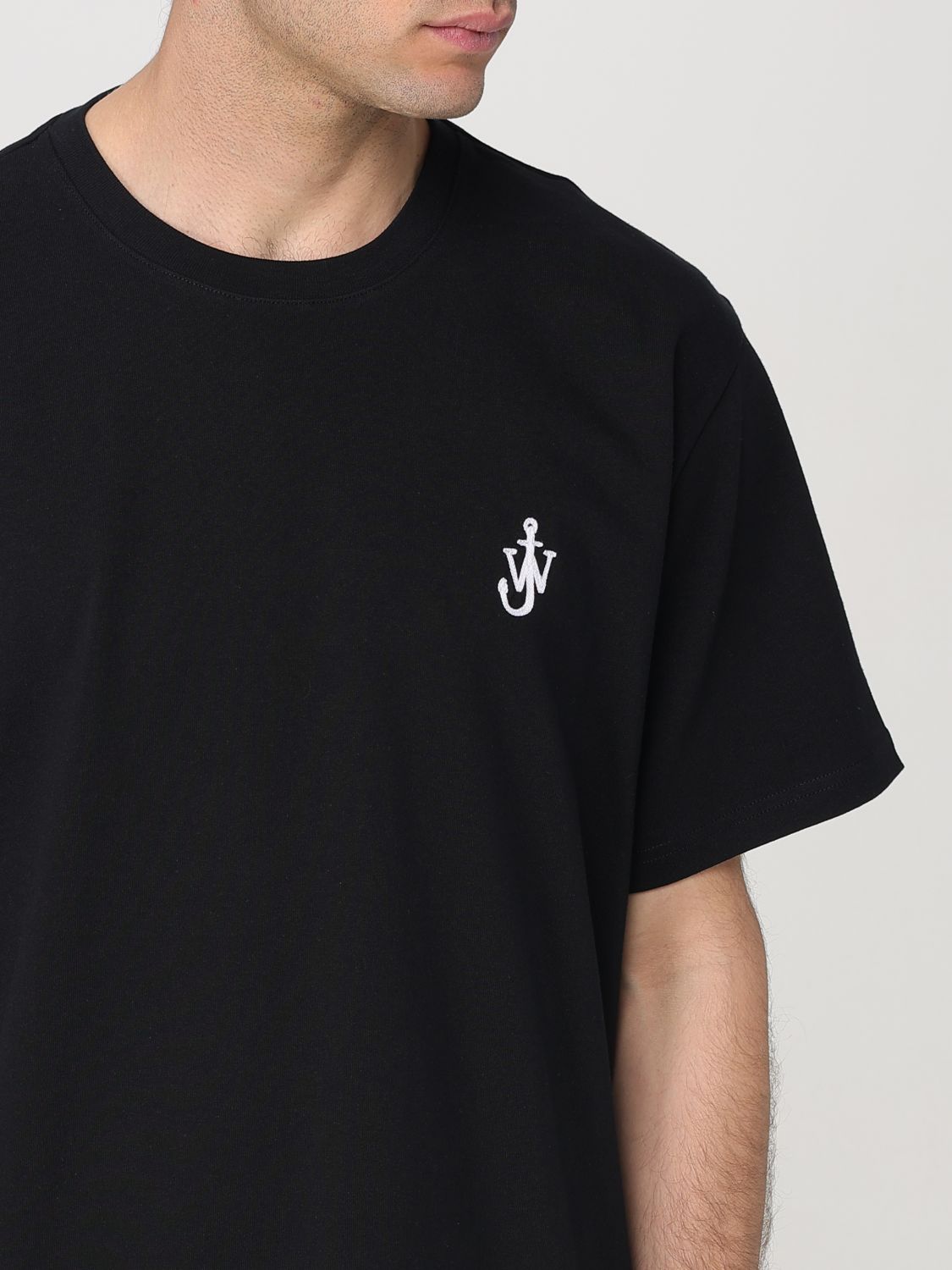 T-Shirt Men color Black