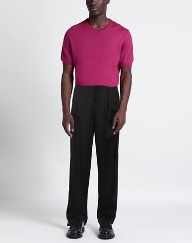 Man Pants Black