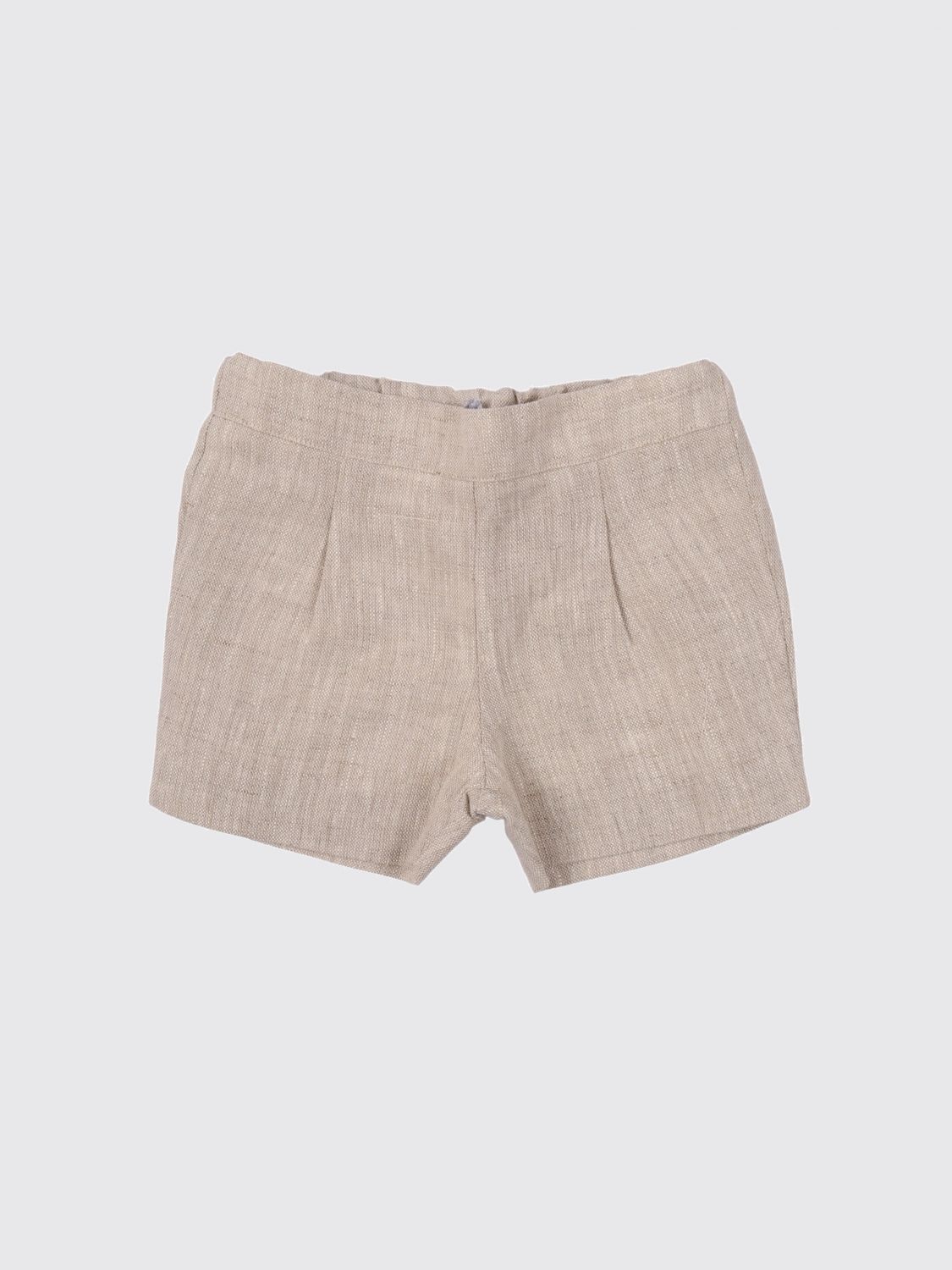 Pants Kids color Sand
