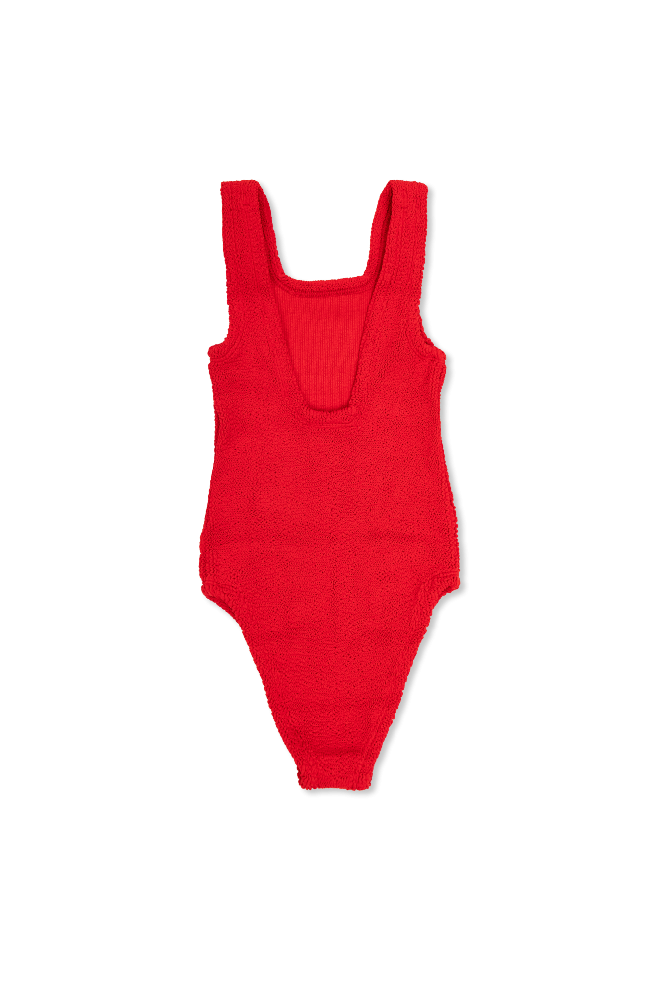 One-piece Swimsuit 'Classic', Unisex, Red