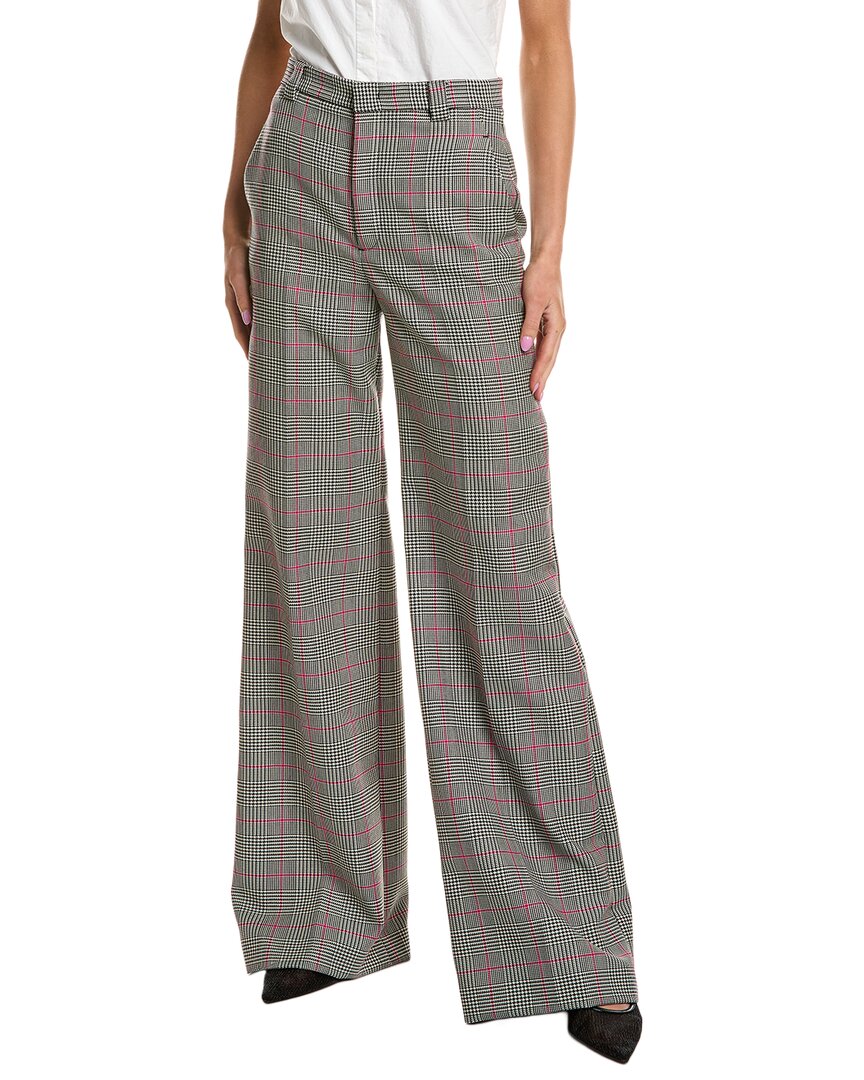 Wool-Blend Pant