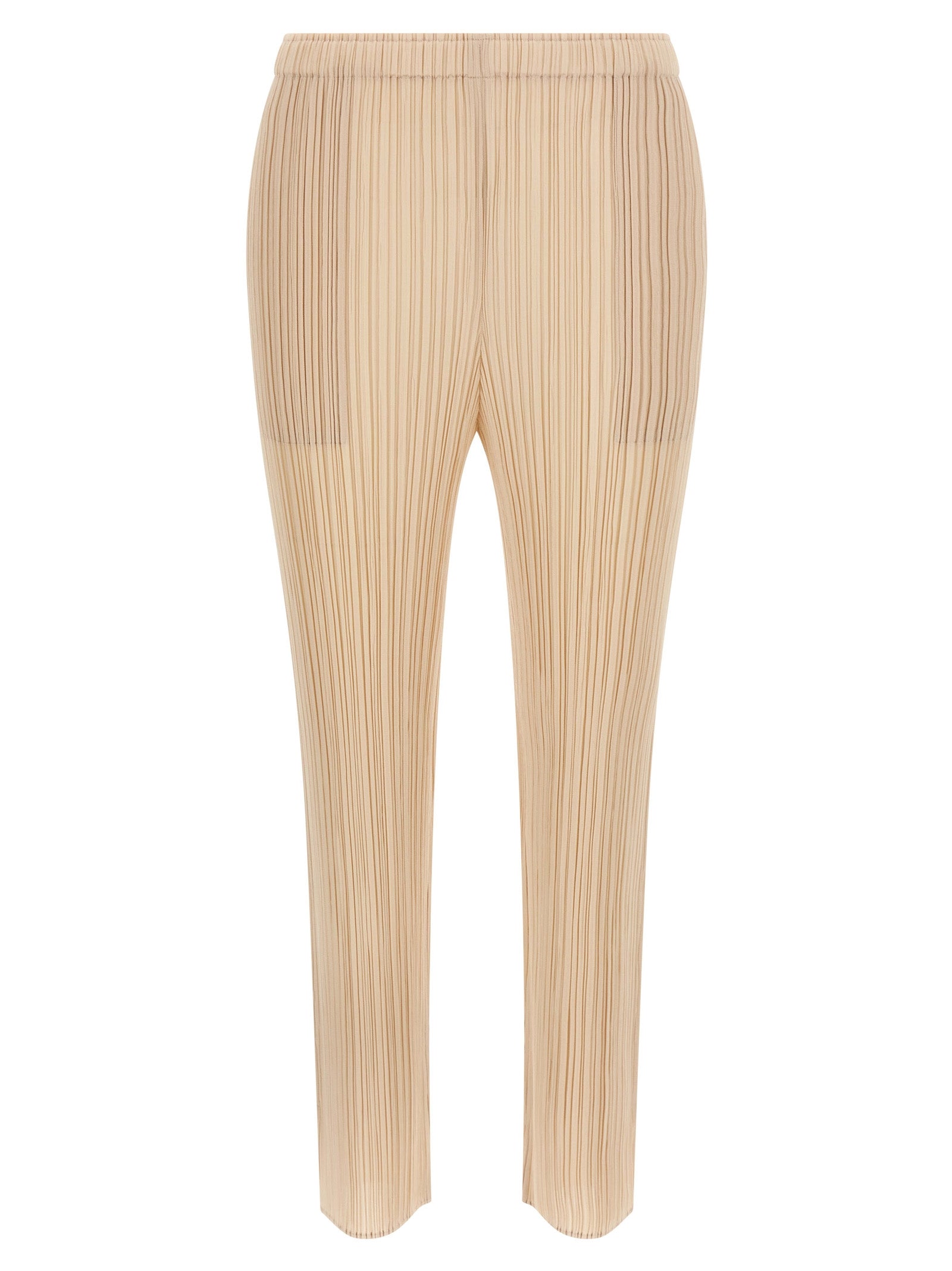 Trousers — Beige