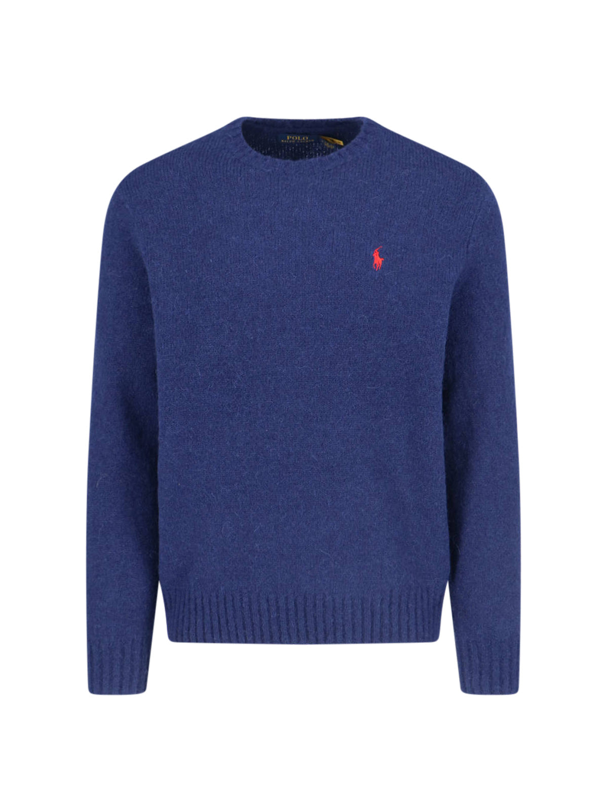 Wool-Alpaca Knit Sweater