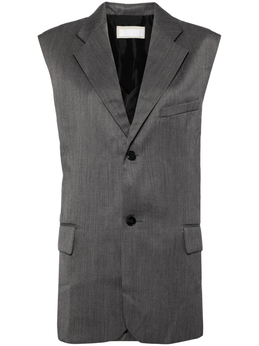 Autonomy jacket - Grey