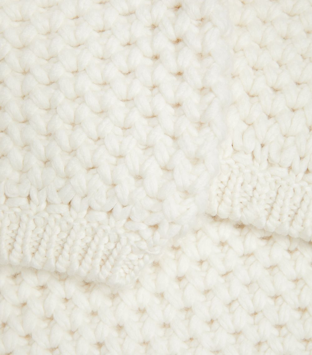 Puff-Sleeve Brittany Sweater