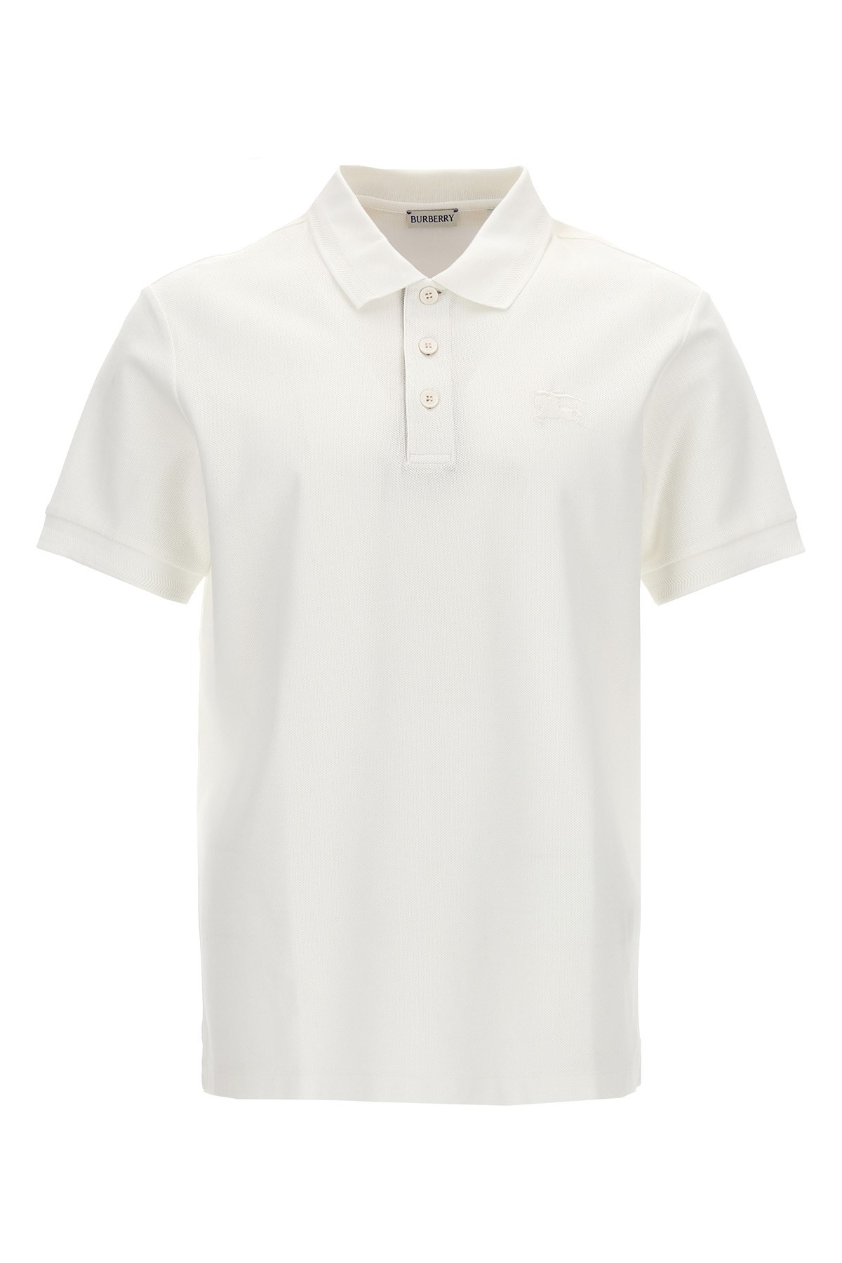Logo Embroidery Polo Shirt