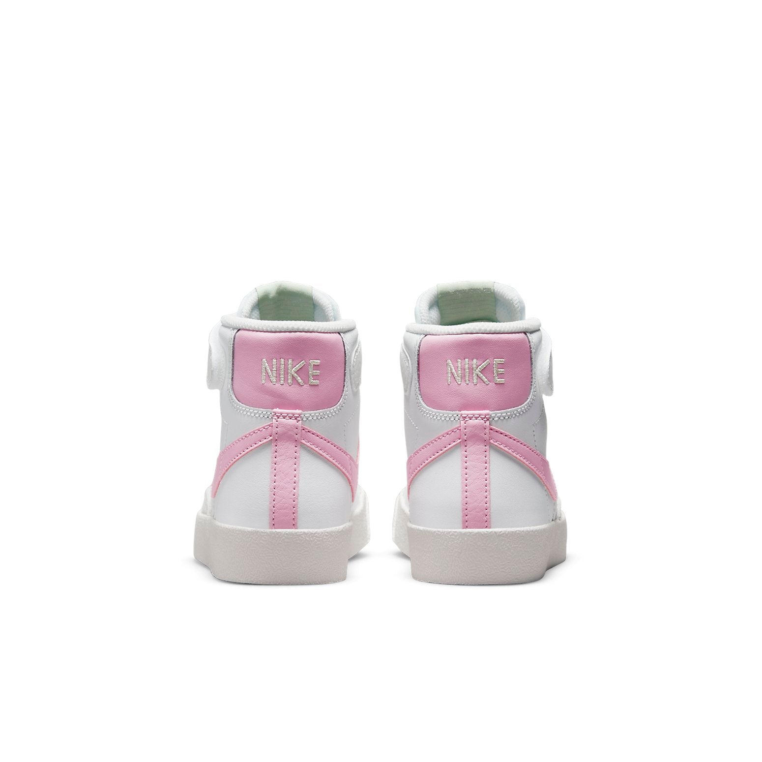 (PS) Blazer Mid '77 'White Pink Foam'