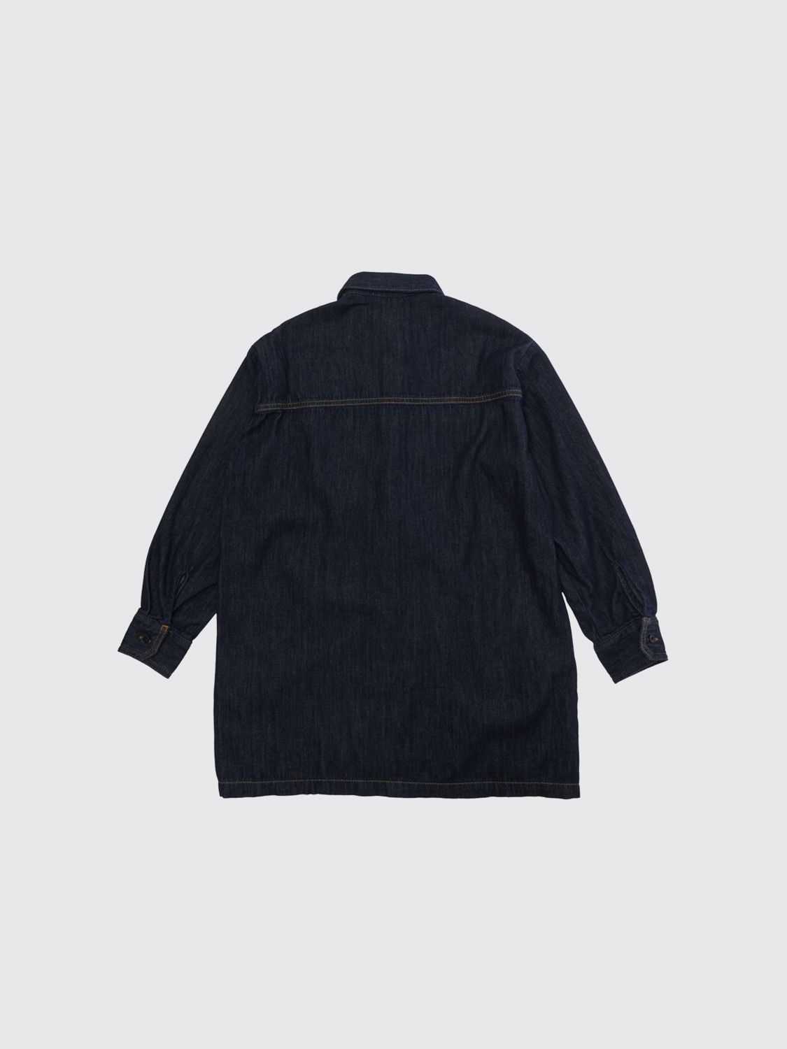 Dress Kids color Denim