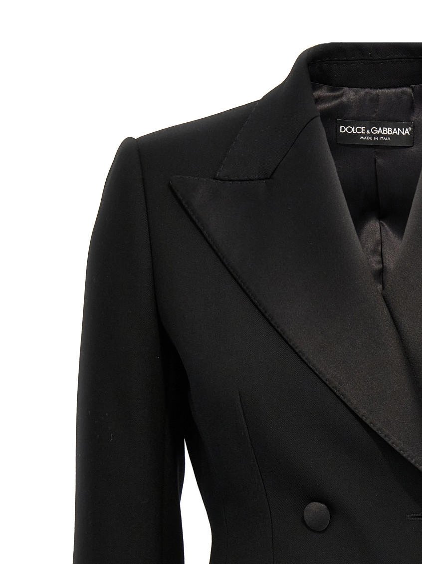 Dolce Blazer And Suits