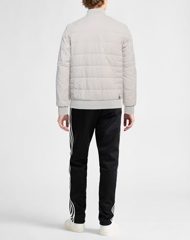 Colmar Man Jacket Light grey Size 46 Polyamide, Polyester, Elastane