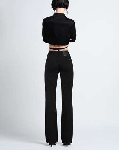 Woman Jeans Black